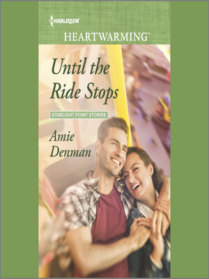 cover image of Until the Ride Stops